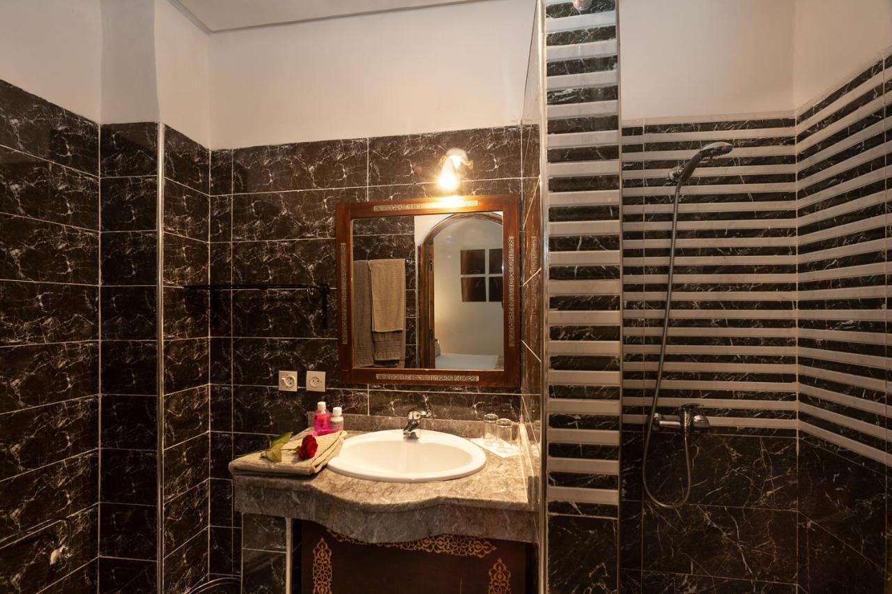 Riad De La Semaine مراكش المظهر الخارجي الصورة