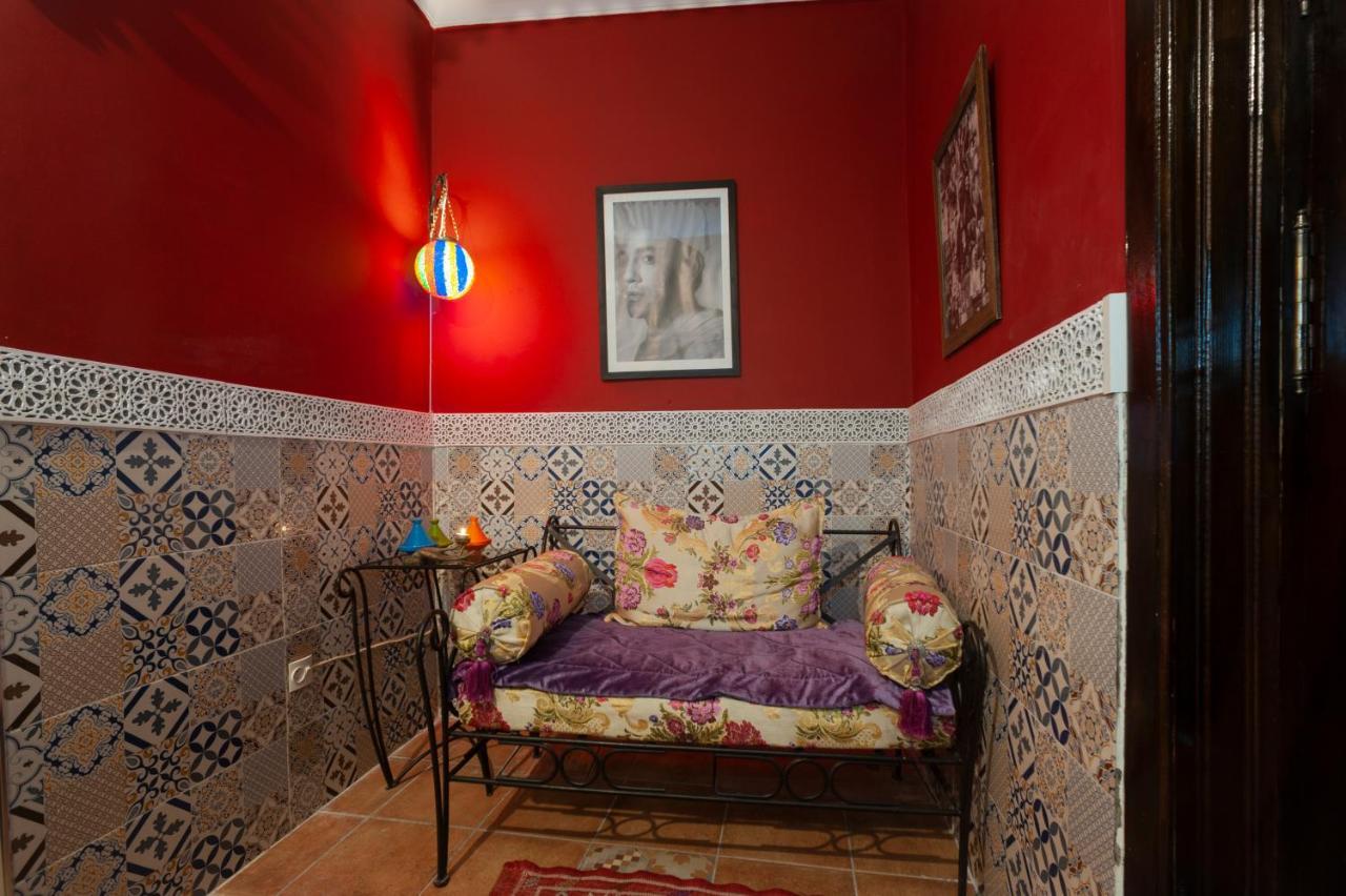 Riad De La Semaine مراكش المظهر الخارجي الصورة