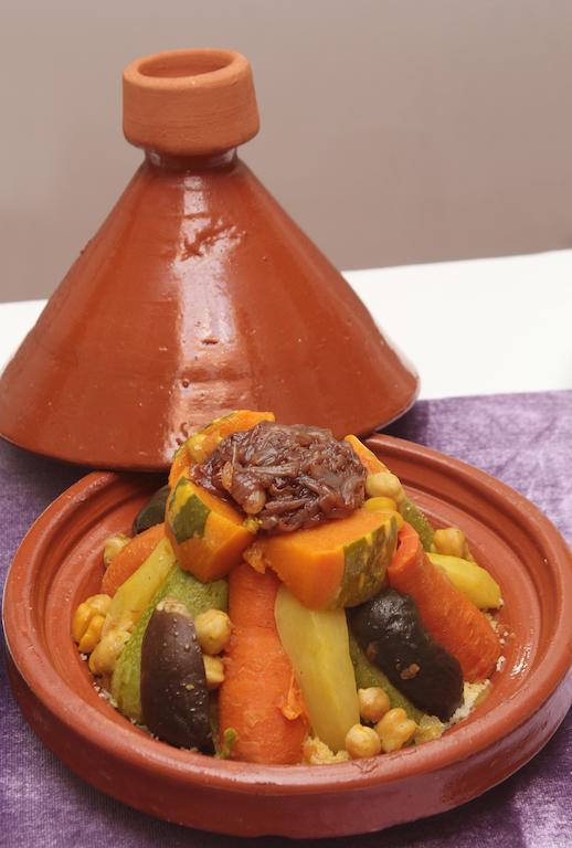 Riad De La Semaine مراكش المظهر الخارجي الصورة