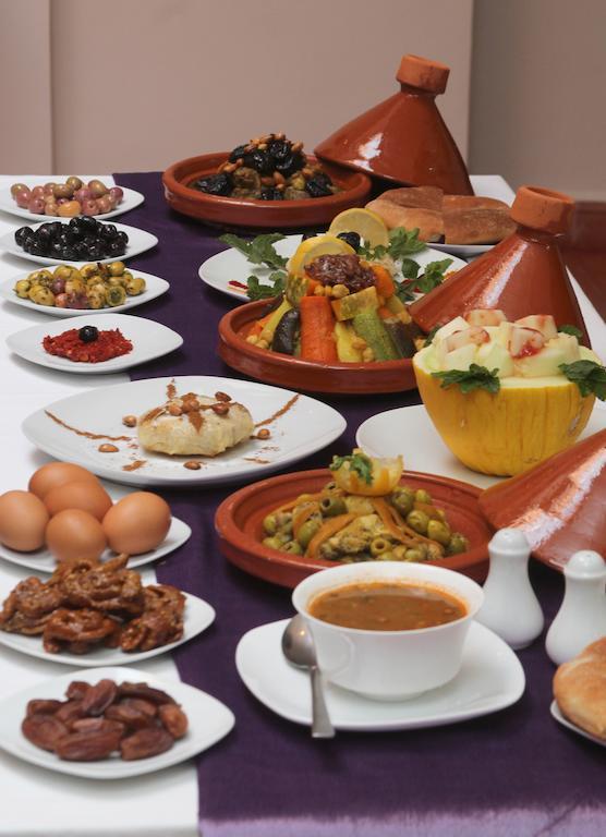 Riad De La Semaine مراكش المظهر الخارجي الصورة
