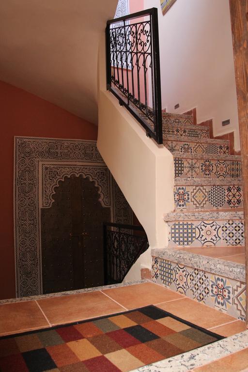 Riad De La Semaine مراكش المظهر الخارجي الصورة