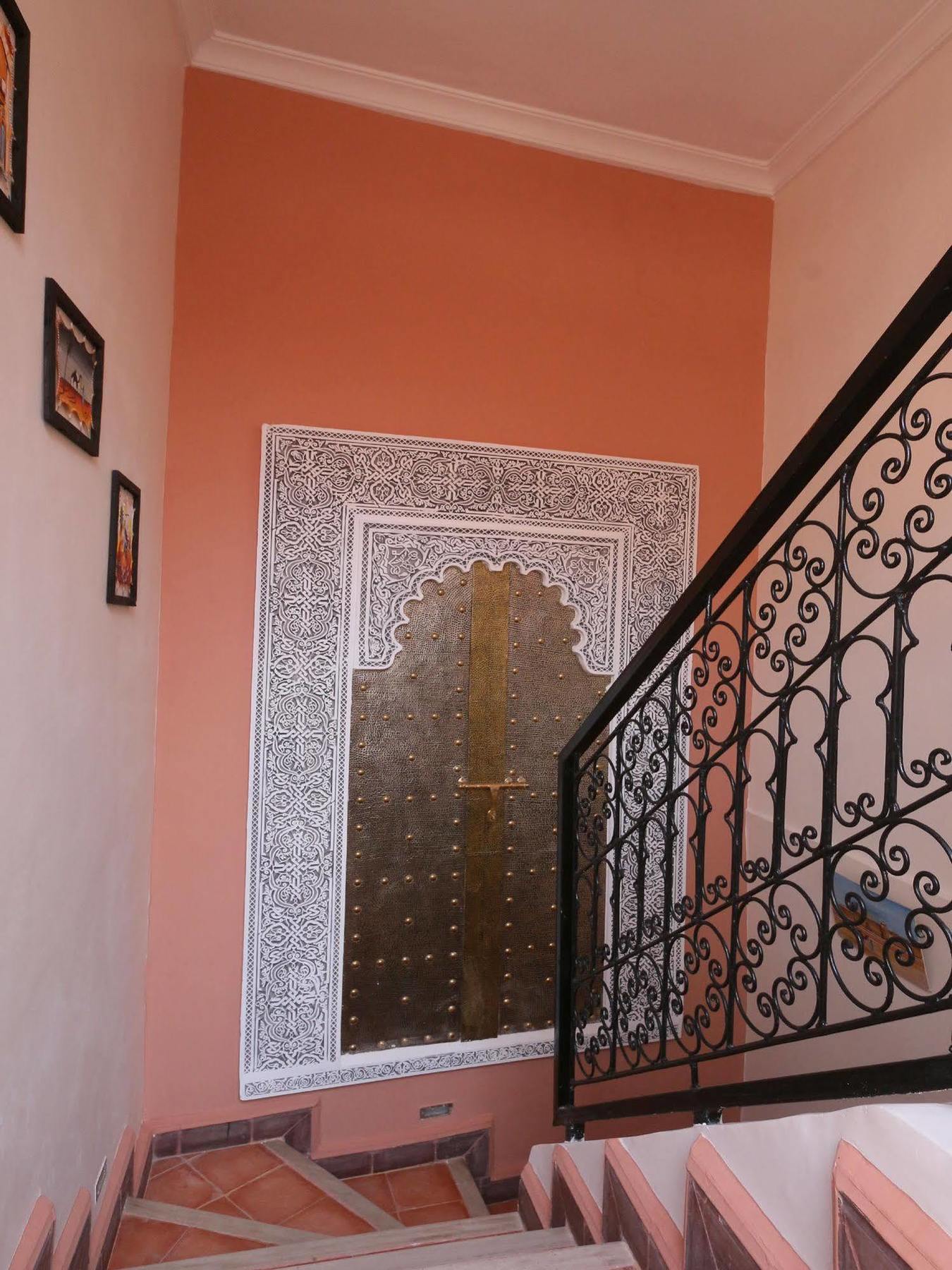 Riad De La Semaine مراكش المظهر الخارجي الصورة